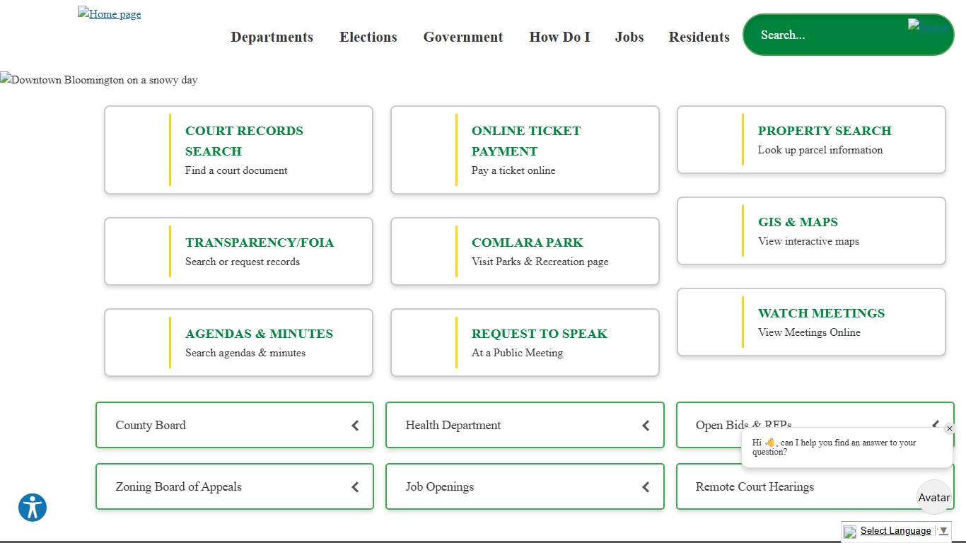 McLean County, IL - Official Website Official Website